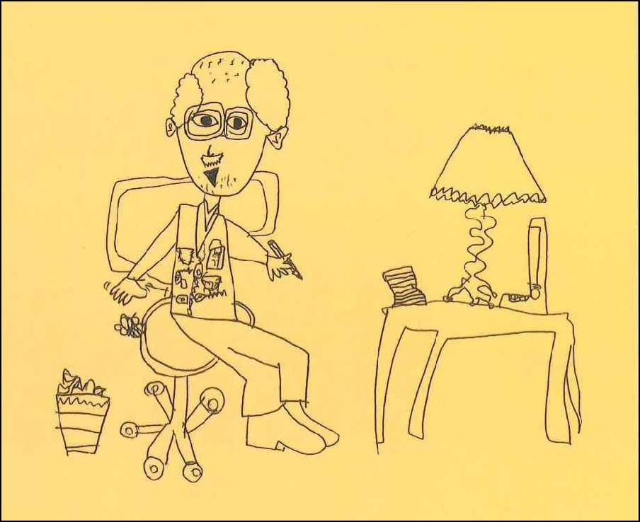 Gulyás Miklós Mallik Gulyás Salma rajza