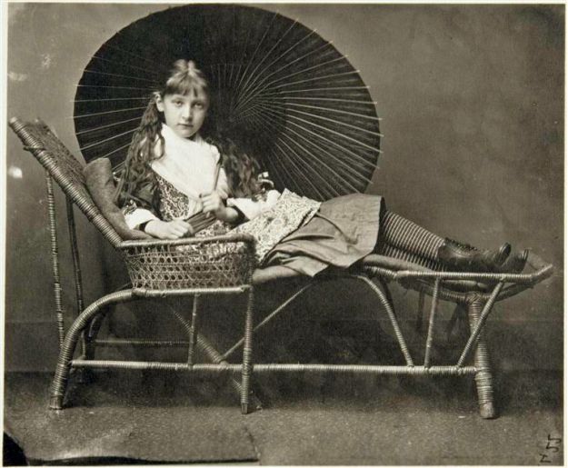 014_lewis-carroll_gyerekportre