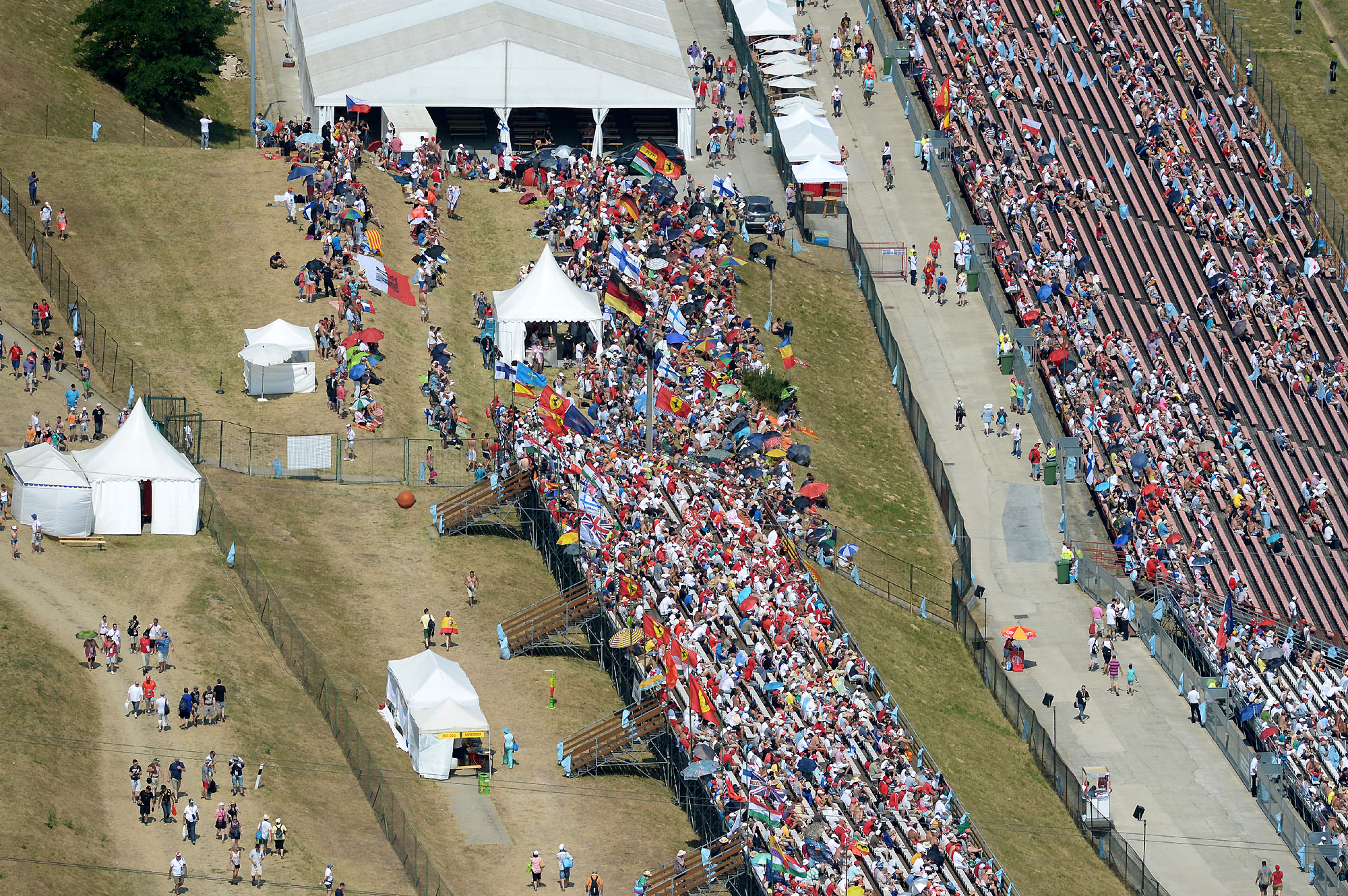 6817 Hungaroring az arany paholyok