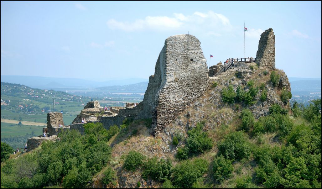 Balatoni nyar Szigliget var