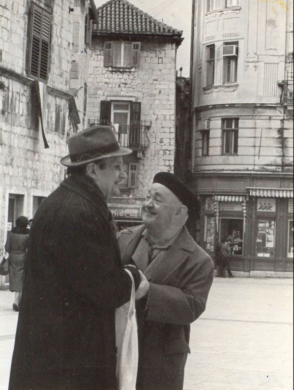 Magánügyek-4 * Fotó: Vilidár István * Elore-Cseke archivum