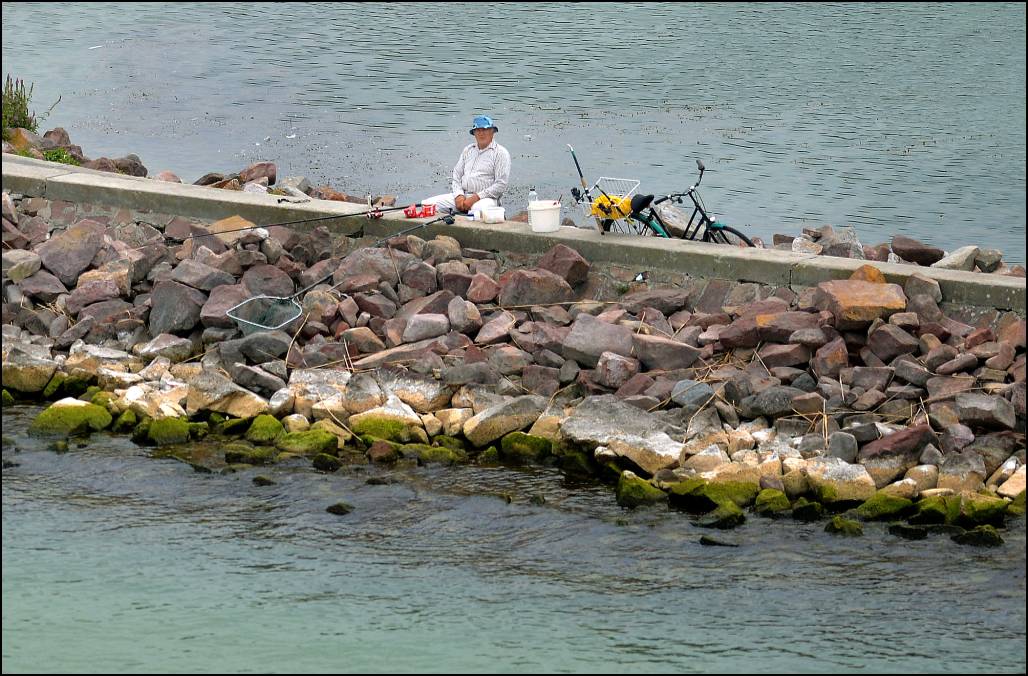 Kapasra varva a Balatonnal