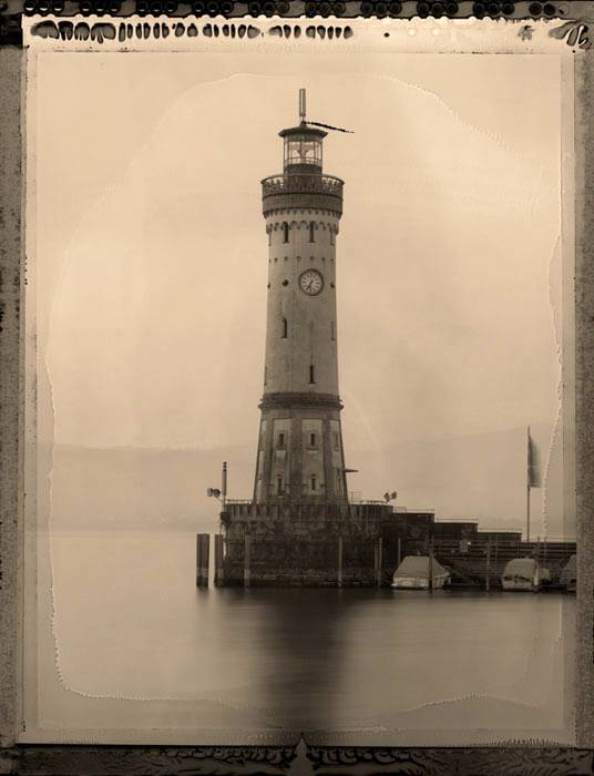 Lighthouse, Lindau 2013