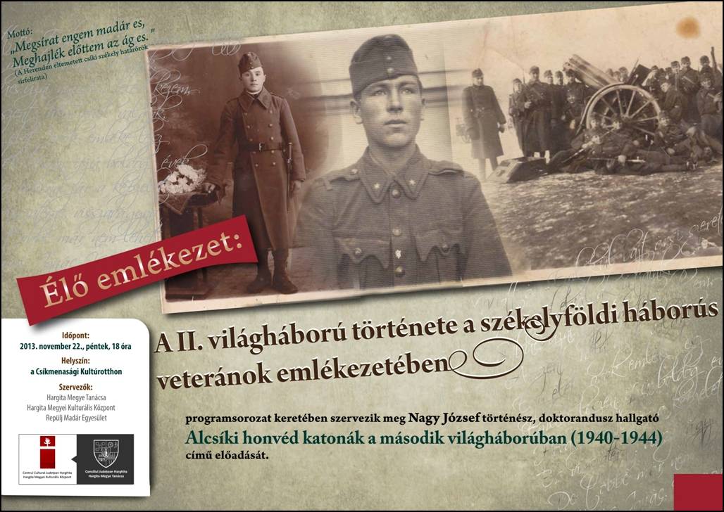 Plakat_Veteran eloadas_Menasag_kicsi