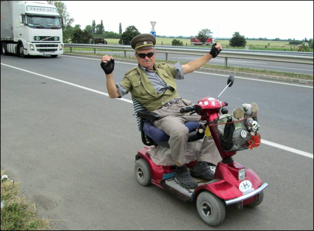 Az autopalya csodabogara