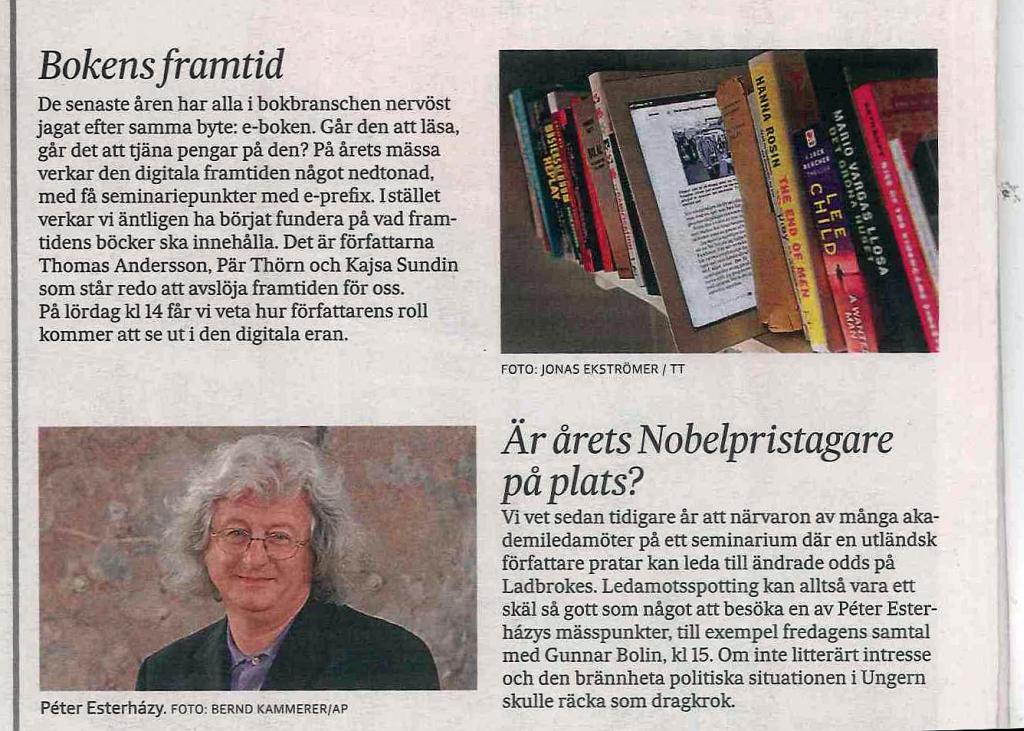 Talált Holmi Esterházy