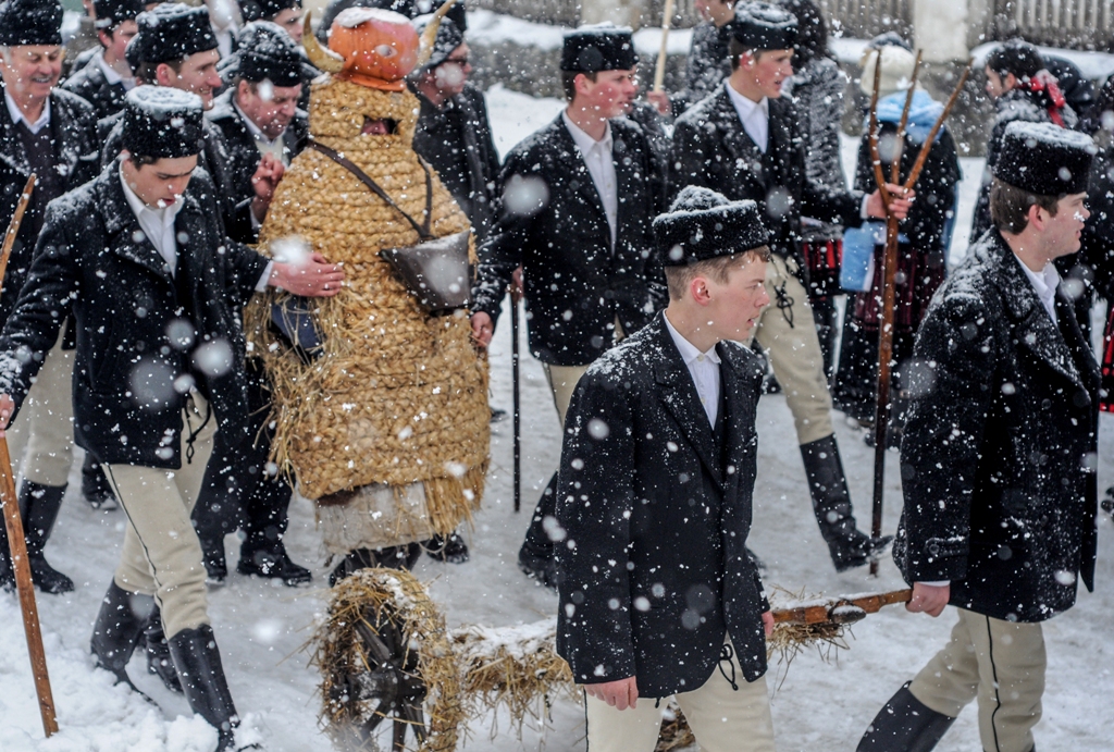 Kristó Róbert- Téltemetés III.dij