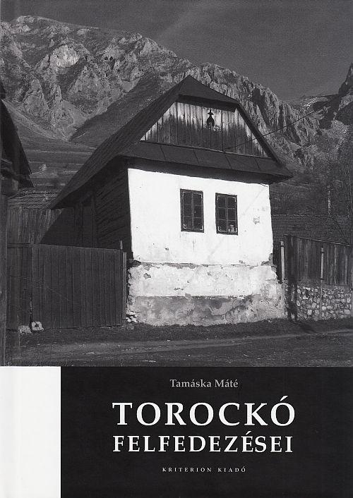 Tamaska Mate Torocko felfedezesei 500